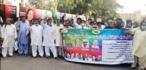 Rich results on Google SERP when searching for 'Sindh Population Welfare Mobilizers'