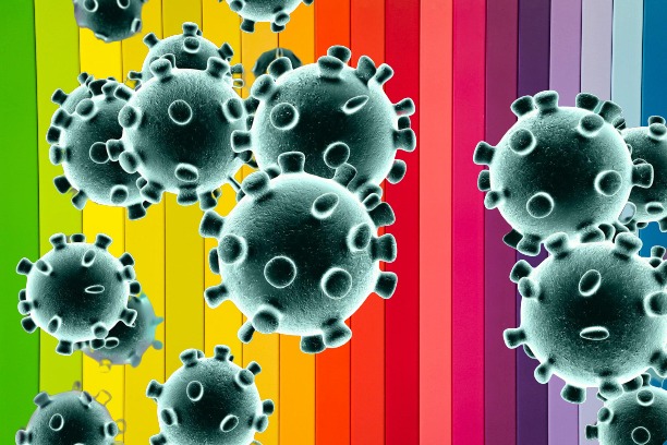 Rich results on Google SERP when searching for 'Corona in Pakistan'