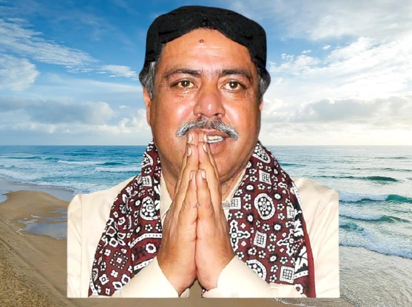 Rich results on Google SERP when searching for 'Who was Bashir Khan Qureshi?'