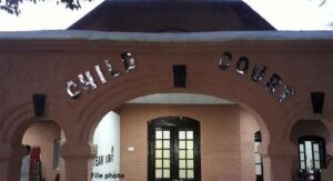 Rich results on Google SERP when searching for 'Child Protection Courts in Pakistan'