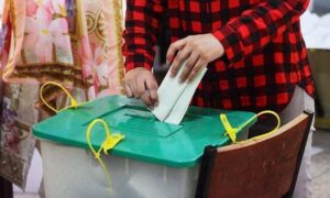 Elections- Ballot box