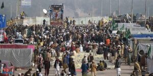 Rich results on Google SERP when searching for 'TLP march'