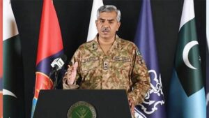 Gen Babar Ifitikhar DGISPR