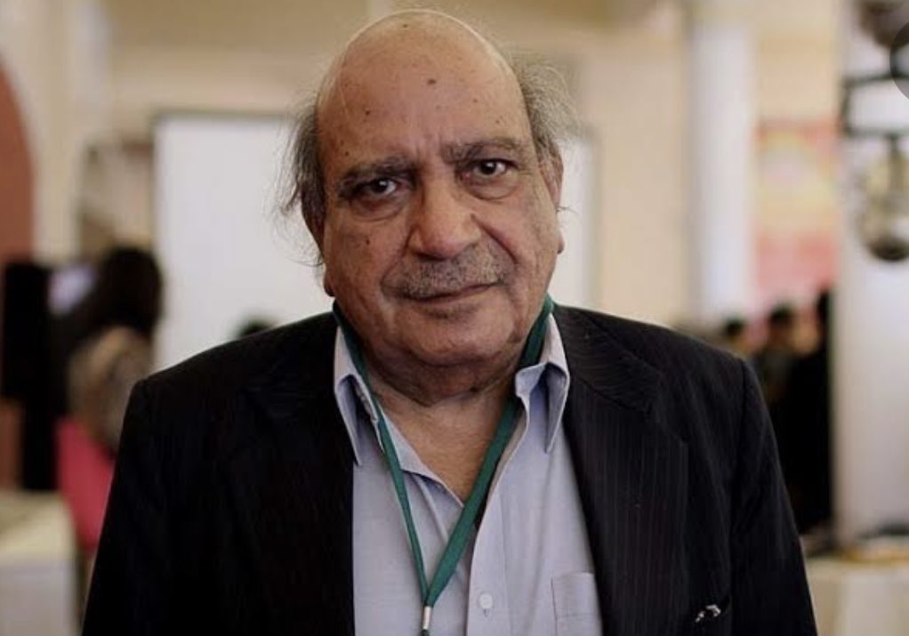 Rich results on Google SERP when searching for 'I.A Rehman Death'