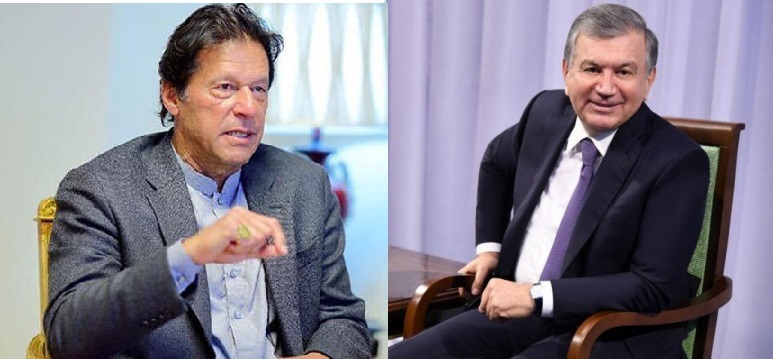 Rich results on Google SERP when searching for 'Pak-Uzbek Relations'