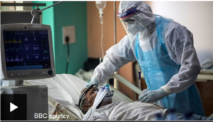 Rich result son google SERP when searching for 'Pakistan virus death surpasses global level'