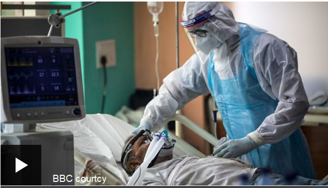 Rich result son google SERP when searching for 'Pakistan virus death surpasses global level'