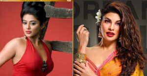 JACQUELINE FERNANDEZ STARINg in RAM SETU