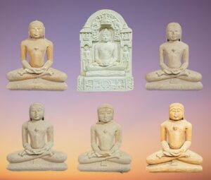 Rich results on Google SERP when searching for 'Jainism in Sindh'