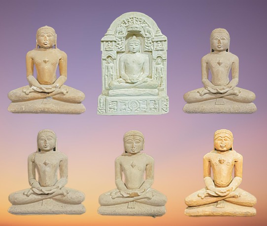 Rich results on Google SERP when searching for 'Jainism in Sindh'