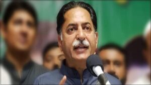 Javed Latif PMLN MNA