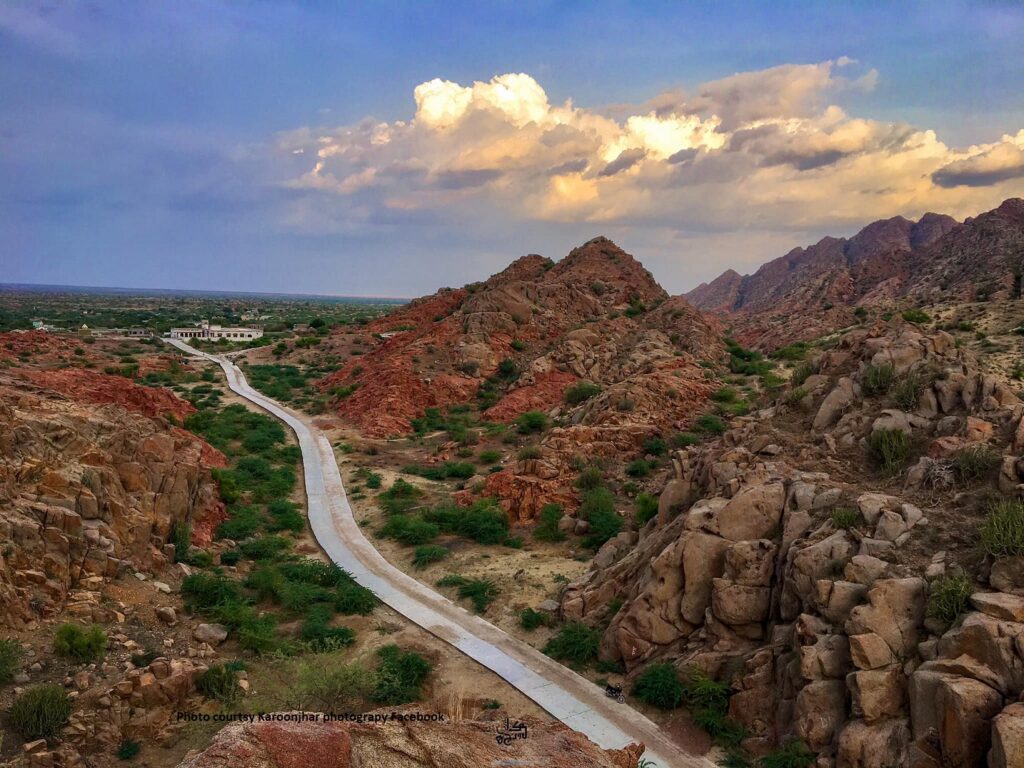 Rich results on Google SERP when searching for 'Granite Mining in Karoonjhar'