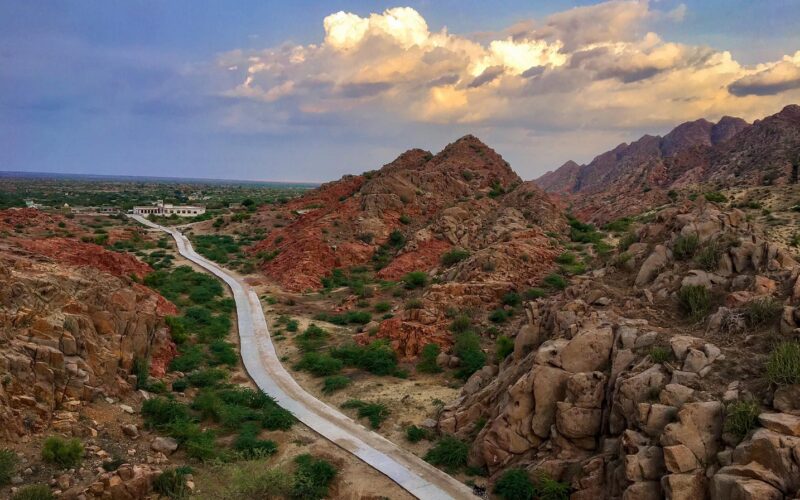 Rich results on Google SERP when searching for 'Granite Mining in Karoonjhar'