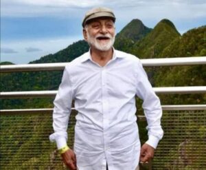 Rich results on Google SERP when searching for 'Moula Bux Larik Death'