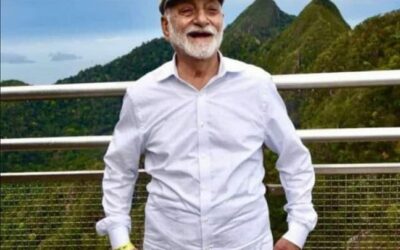 Rich results on Google SERP when searching for 'Moula Bux Larik Death'