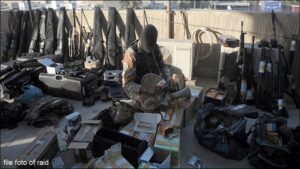 MQM-90-raid operation