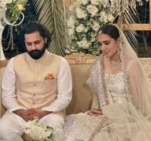 Rich results on Google SERP when searching for 'Mansha Pasha marriage'