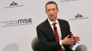 Mark Zuckerberg