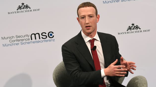 Mark Zuckerberg
