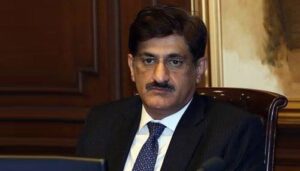 Murad Ali Shah