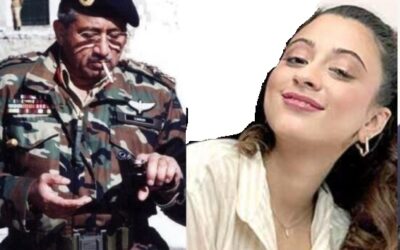 Rich results on Google SERP when searching for 'Musharraf's Granddaughter'