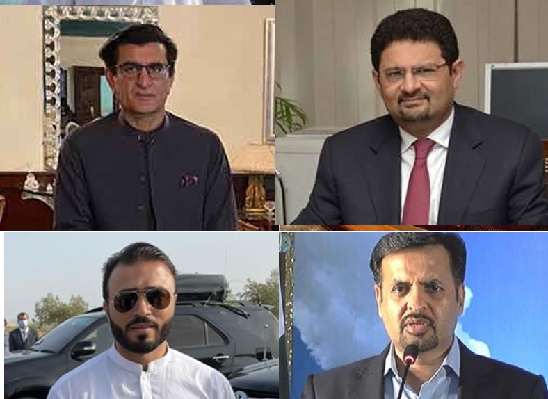 NA 249 candidates