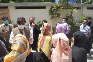 Rich results on Google SERP when searching for 'Sindh Local Body Educational Institutions'