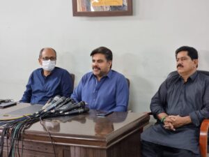 Nasir Shah - on PM announcement