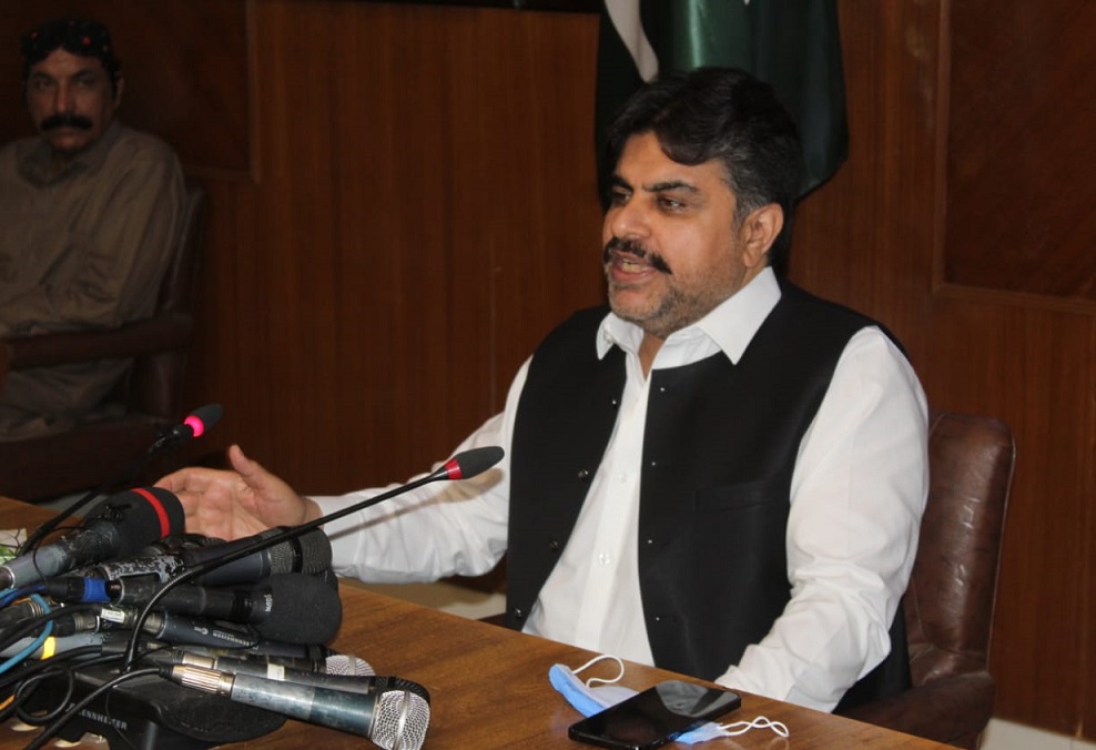 Nasir Shah