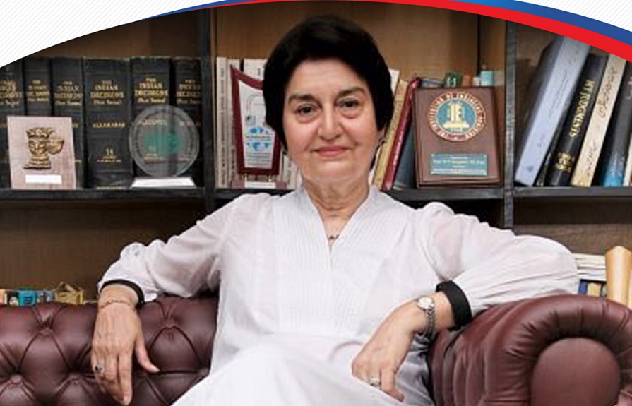 Nasira Iqbal Justice