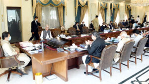 Rich results on Google SERP when searching for 'Rangers in Punjab'