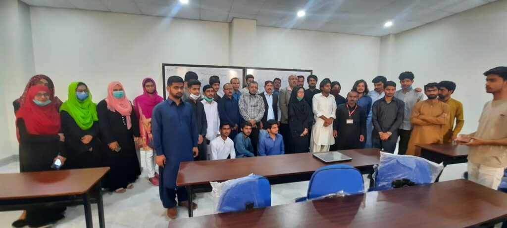 Rich results on Google SERP when searching for 'SALU pay tributes to I.A Rehman'