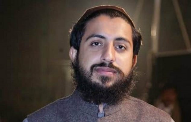 Rich results on Google SERP when searching for 'Saad Hussain Rizvi arrested'