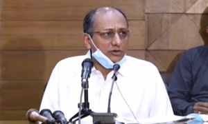 Saeed Ghani