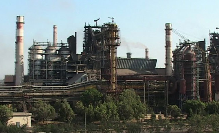 Rich results on Google SERP when searching for 'Pakistan Steel Mills'