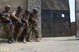 Rich results on Google SERP when searching for 'Terrorism in Waziristan '