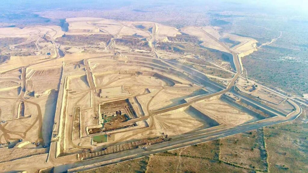 Thar Block-1 Integrated Coal Mine Power Project