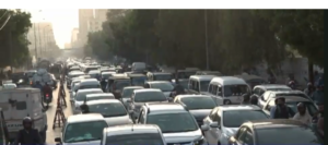 Rich results on Google SERP when searching for 'TLP Karachi Protest'