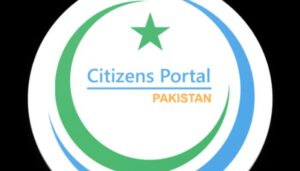 Rich results on Google SERP when searching for 'PM Citizen's Portal'