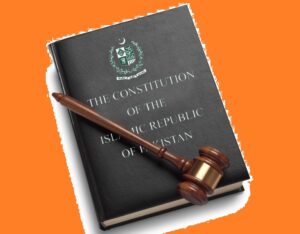 Rich results on Google SERP when searching for 'Pakistan's Constitution Day'