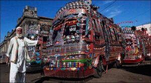 Rich results on Google SERP when searching for 'Corona Lockdown'