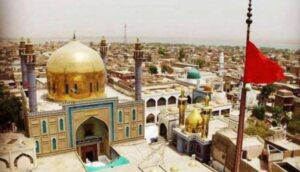 Rich results on Google SERP when searching for 'Lal Qalandar Urs'