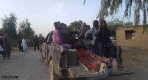 Rich result son google SERP when searching for 'Tribal clashes'