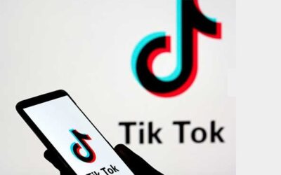 Rich results on Google SERP when searching for 'Tik Tok Pakistan'