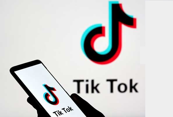 Rich results on Google SERP when searching for 'Tik Tok Pakistan'