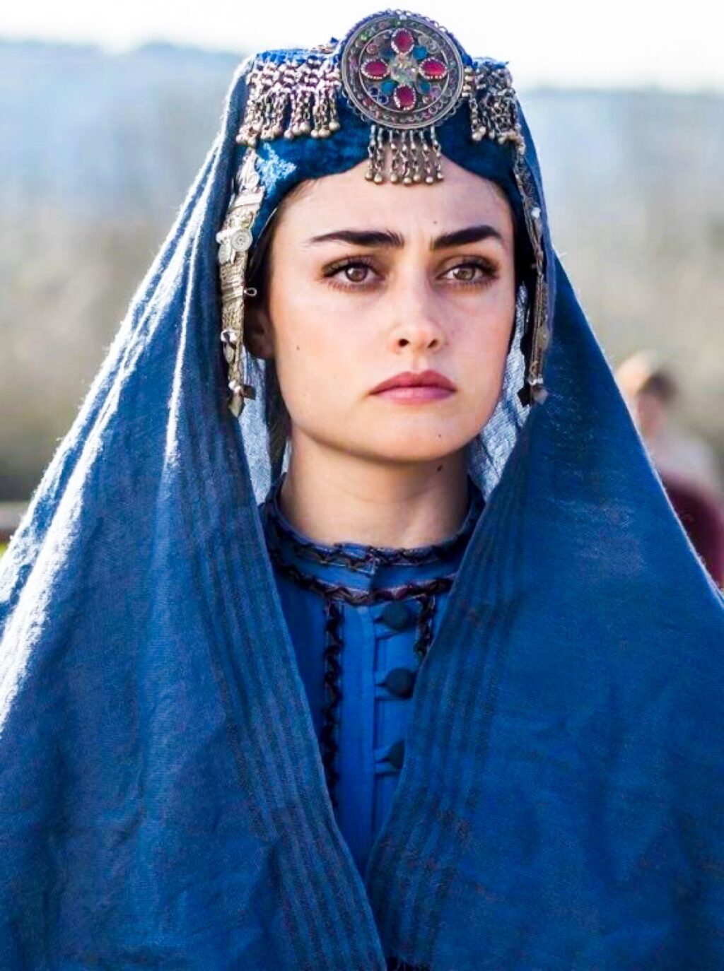 Rich results on Google SERP when searching for 'Halime Sultan on PTV'