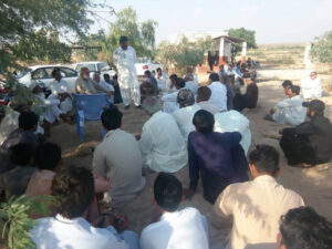 Affectees of Bahria town