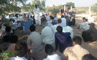 Affectees of Bahria town