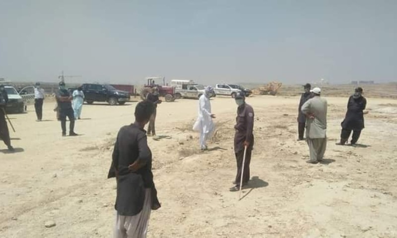 Bahria Town incident