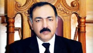 Governor Balochistan Amanullah Yasinzai